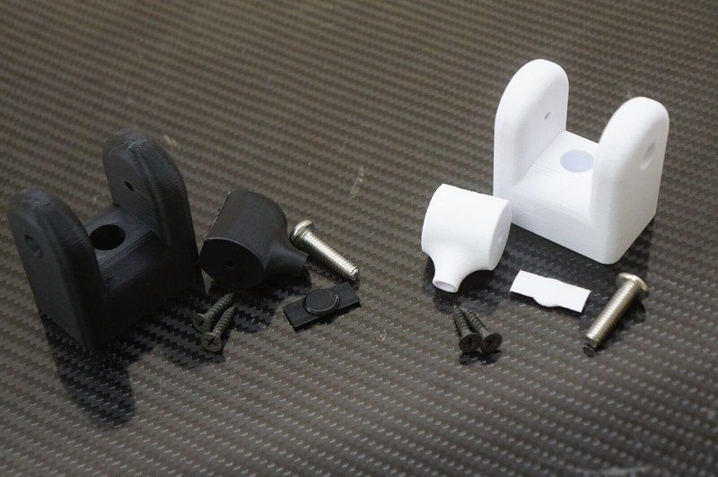 Low Profile Wall Mount, Ceiling Mount Bracket for Ring Outdoor Cam Plus gallery