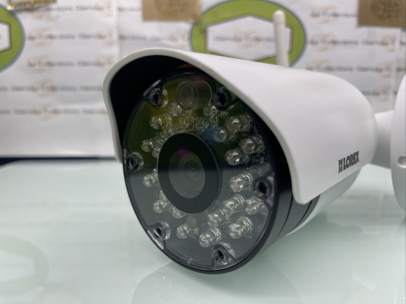 Lorex MC2232 MPEG4 Wireless Video Security Camera W/O Adapter gallery