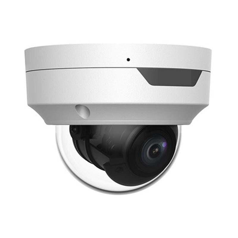 Vigilant Flex Series 4MP Starlight IP Vandal-Resistant Varifocal Dome
