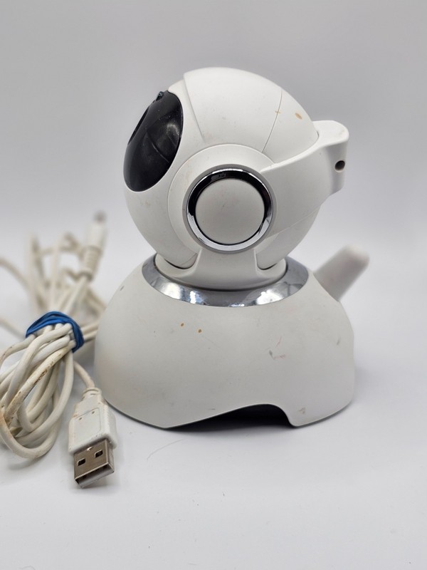 1080P Smart WiFi Security Camera Pan Tilt Night Vision USB Powered Tested gallery