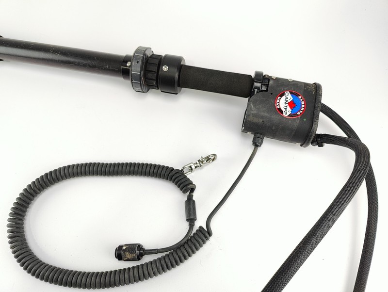 Zistos AP-T9 - 9’ Telescoping / Articulating Pole Camera search & rescue gallery