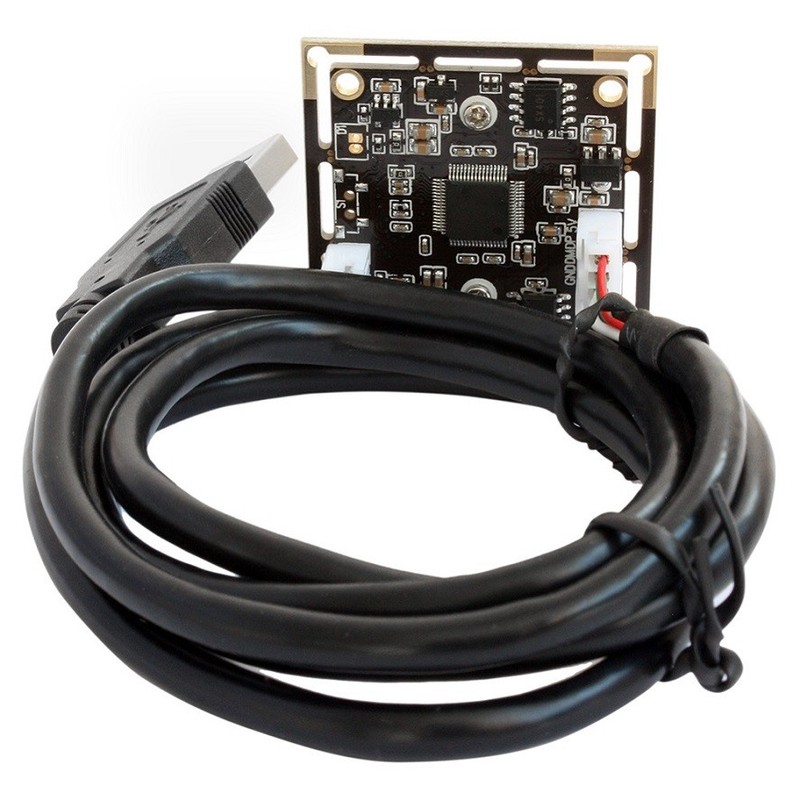 5mp USB Camera Aptina MI5100 30fps@1080P 8mm lens Cam board for Video conference gallery