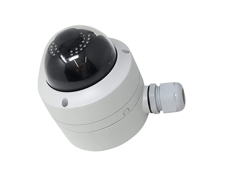 CB110 DS-1280ZJ-DM18 LTB347 Conduit Base Hikvision Fixed Lens Mini Dome gallery