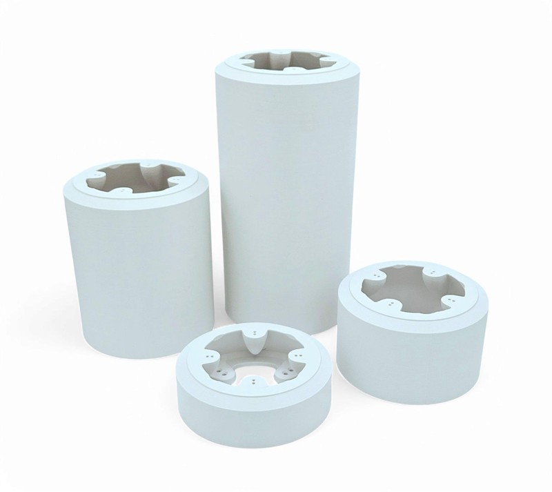 Junction Box Extension Tube for Unifi Turret Cameras (G5, G6, AI) (White, 1.5") gallery