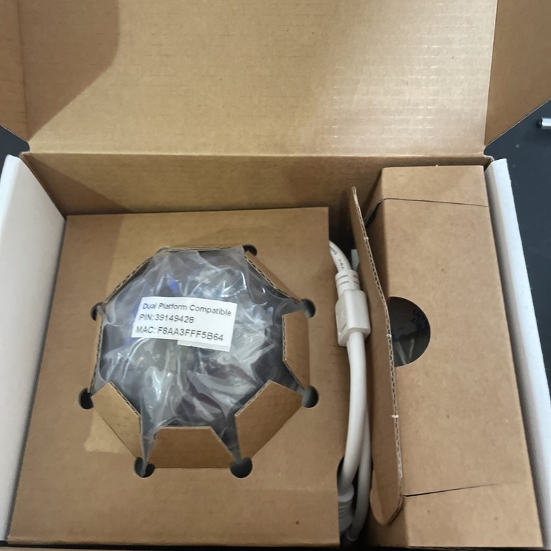 ADT Pulse Outdoor Mini Dome Camera MDC835 Night HD Camera gallery