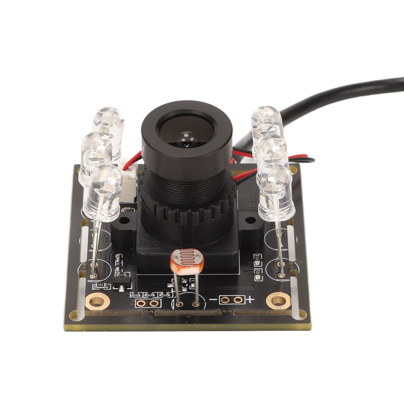 USB Camera Module 2MP 1/2.7 CMOS IR Cut Filter Camera Board Day