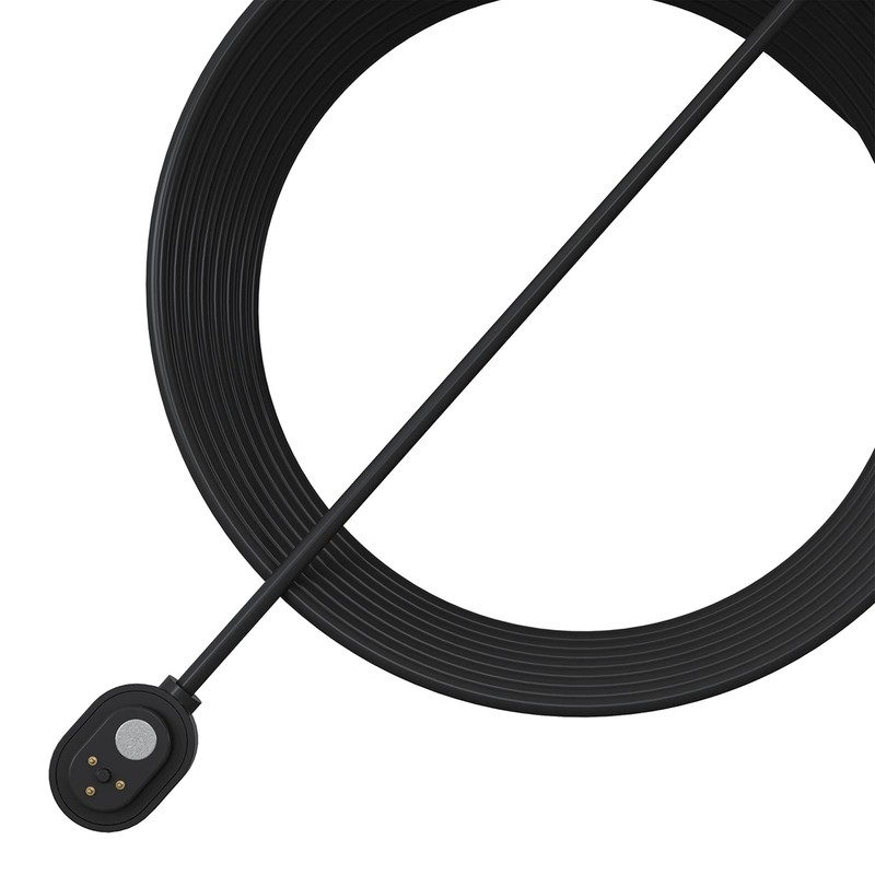 Outdoor Magnetic Charging Cable - Certified 25 feet, Black gallery