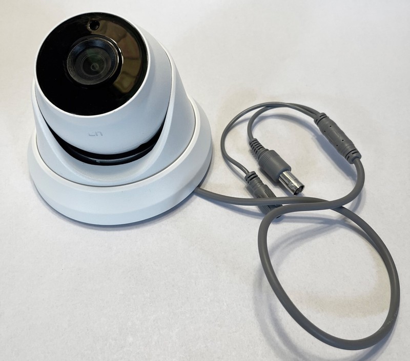 Alibi WL-TC5TE 5 MP HD-TVI 135′ IR Indoor/Outdoor Dome Security Camera