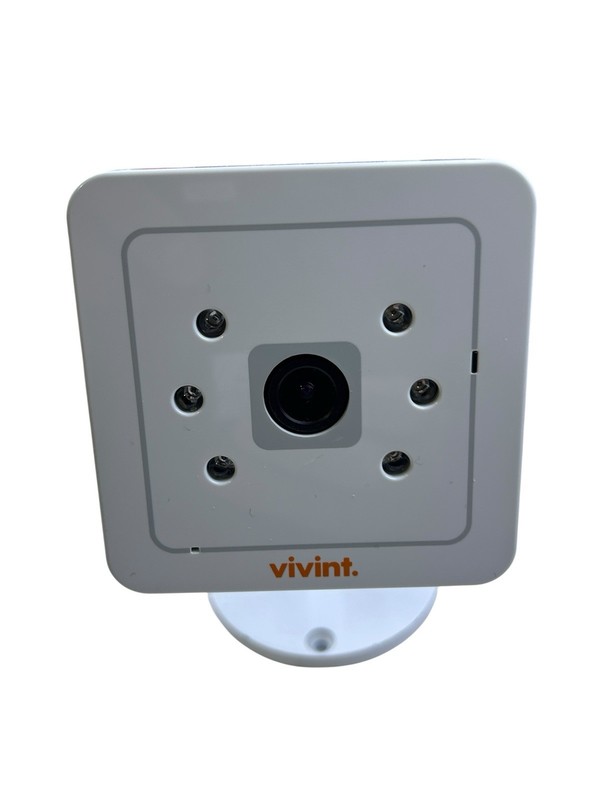 Vivint Camera ADC-V520IR & AC Adapter Stand Antenna – Used
