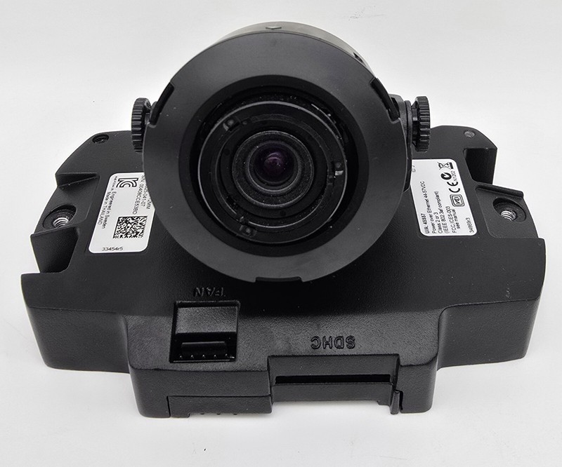*LOT OF 5* Axis P3344 12mm Camera 0325-001 *TESTED & RESET* gallery