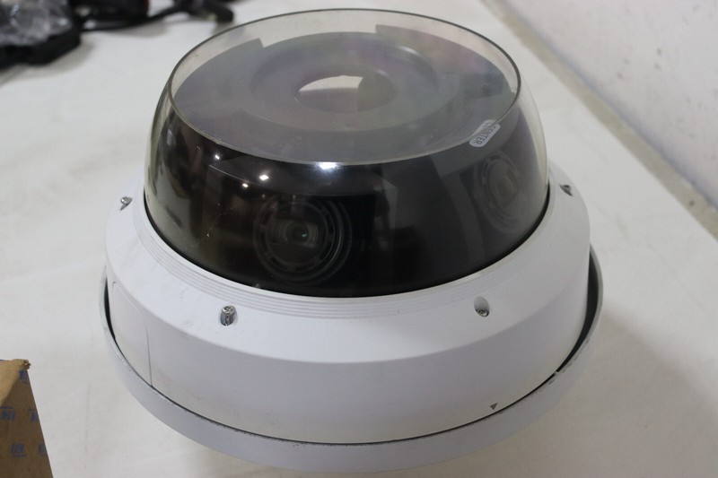 Hanwha Techwin Wisenet PNM-9080VQN Outdoor Network Dome Security CAMERA