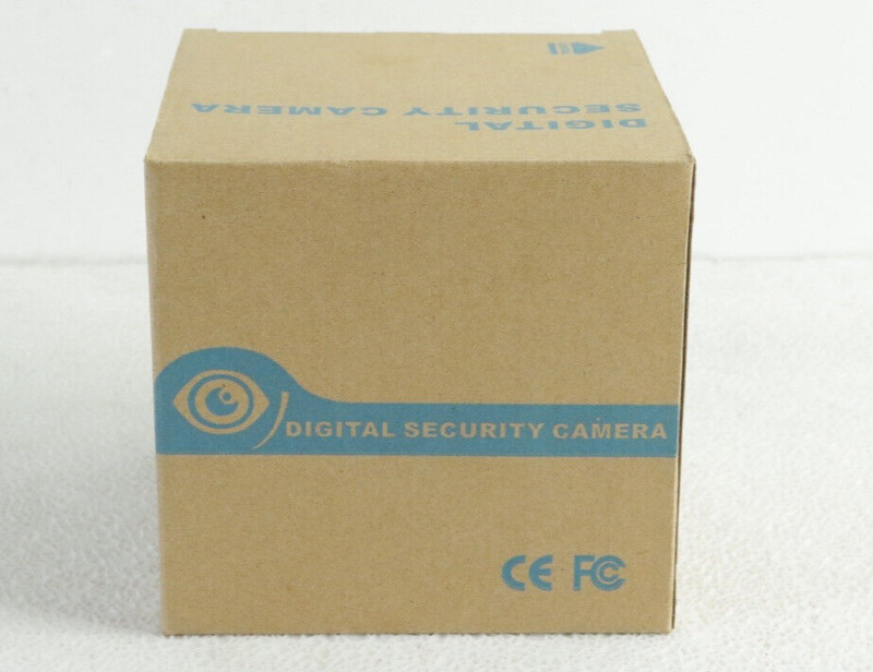 AVUE AV803SDNW Dome Camera (White) SONY 1/3" SUPER HAD II CCD L600 gallery