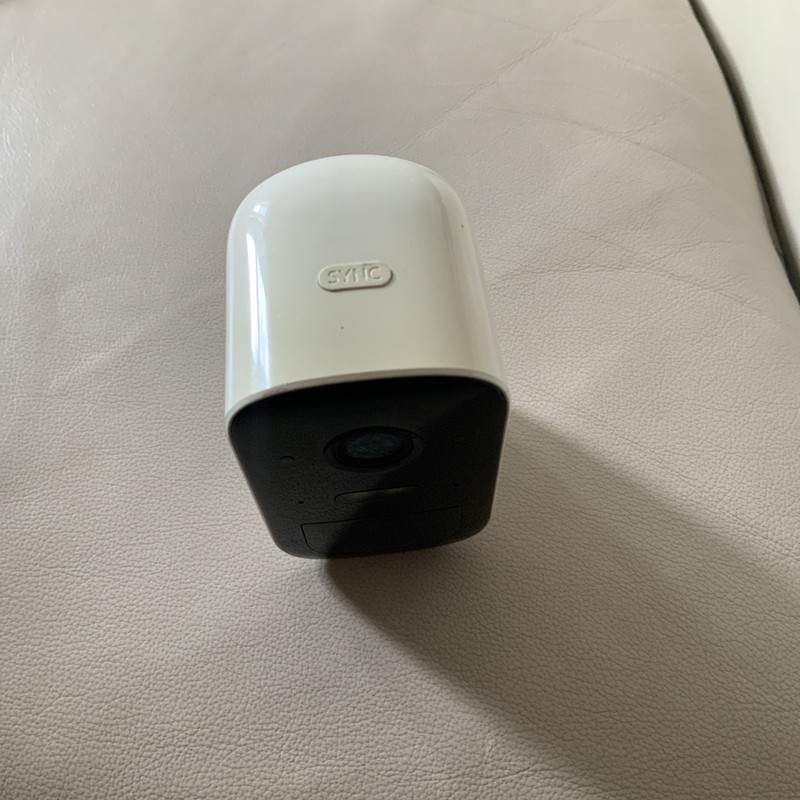 eufyCam S220 (eufyCam 2C Pro) Add-on Camera White Type: Battery Camera.
