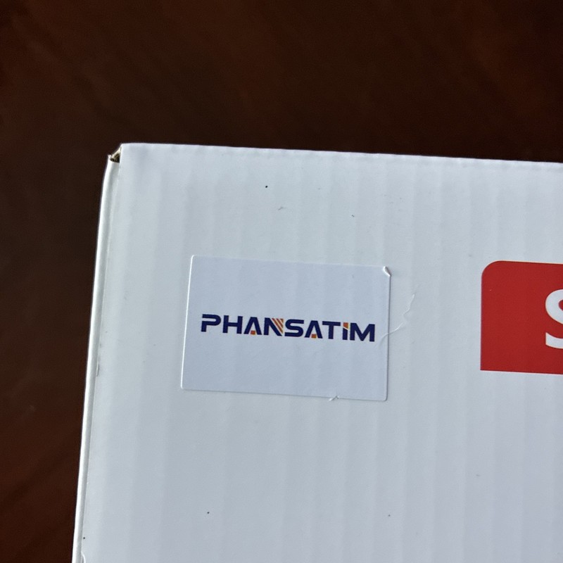 Smart Solar Panel Camera New Never Used In Original Box Brand Phansatim gallery