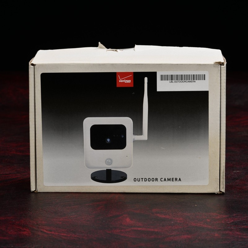 Verizon Security Camera BNIB