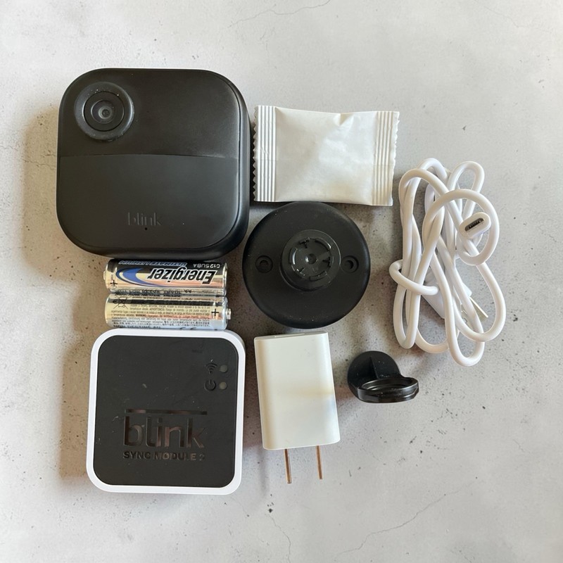 **Read Description**Blink 1-Camera System Outdoor 4 Wireless gallery
