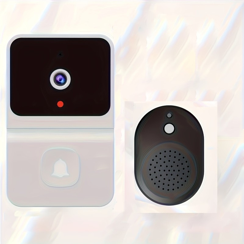 Smart WIFI Doorbell, Security Wireless Intelligent Visual gallery