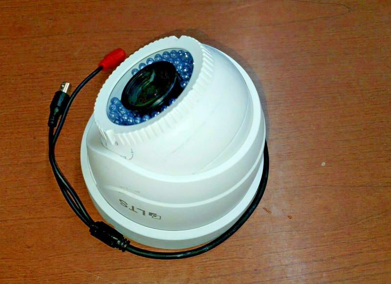 OEM!! LTS CMT1873 700TVL 2.8MM TURRET DOME SURVEILLANCE SECURITY CAMERA gallery