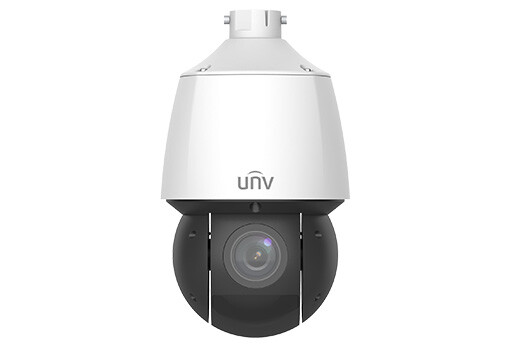 UNV 4MP IP67 25x PTZ NDAA 2-Way Audio Uniview IP Network Security Dome Camera gallery