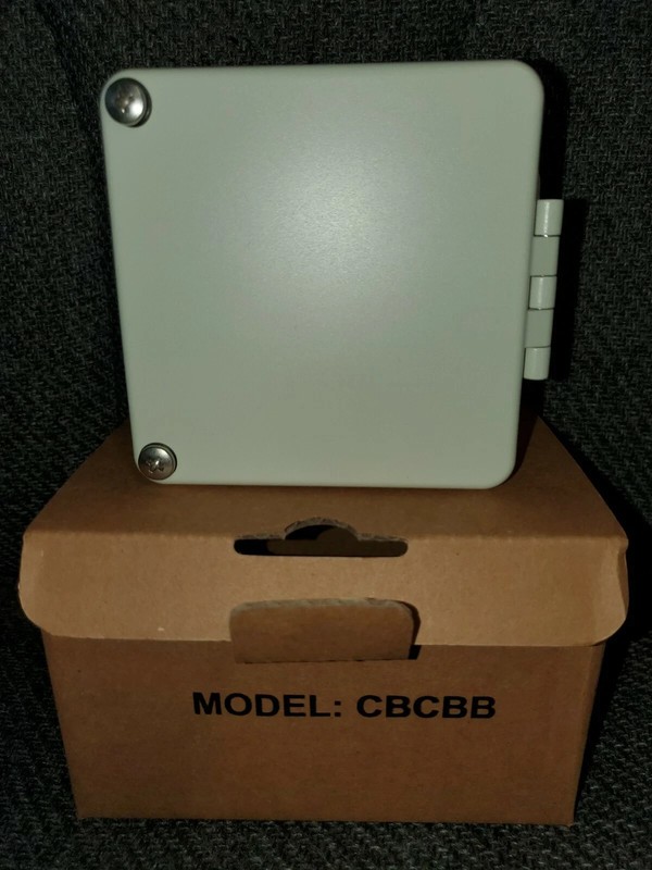 Costar Video Systems – CBCBB Camera Backbox