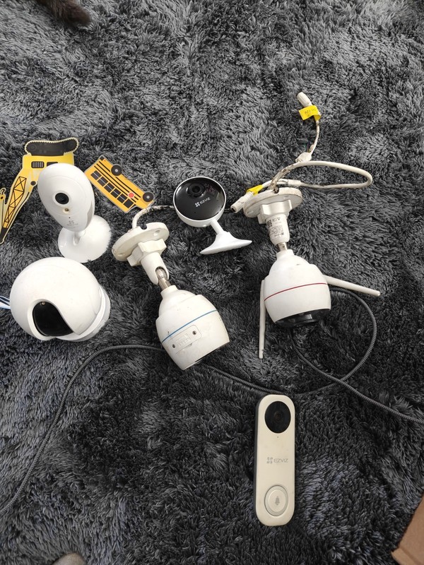 security camera system wireless (Set)