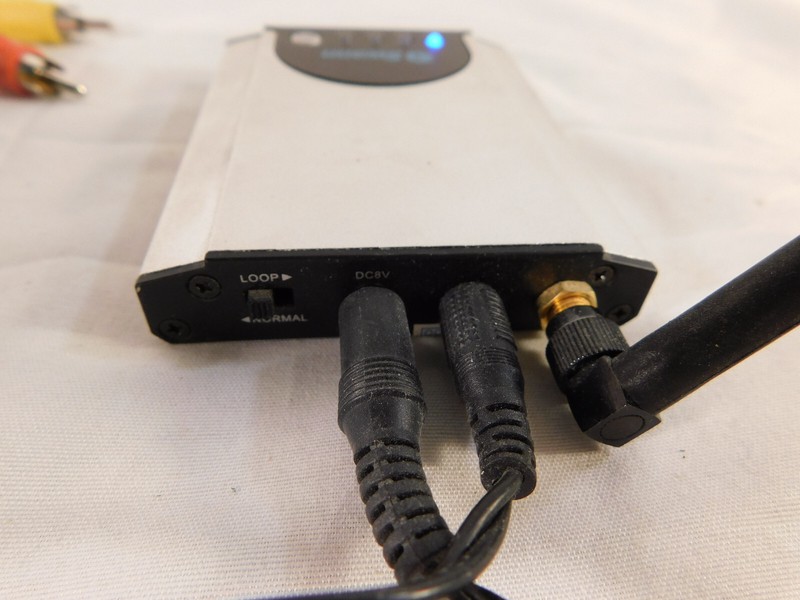 Swann 2.4 GHz Receiver N3960 & Wireless Camera gallery
