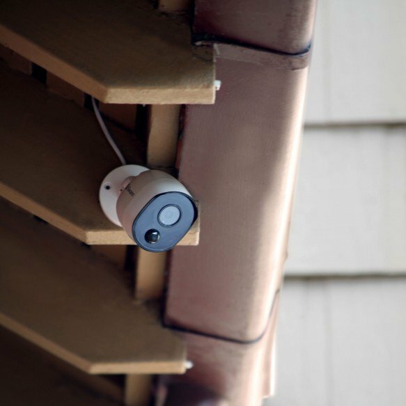 1) Swann Thermal Sensor IR TRUE DETECT Security Camera 1080p FULL HD FAST SHIP! gallery