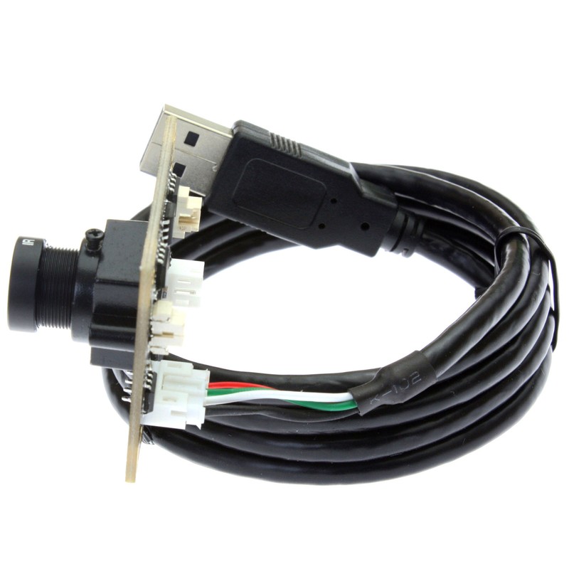 1.3MP USB Camera Module Support IR Cut 960P Low-illumination AR0130 Web Camera gallery