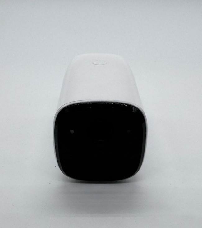 EufyCam Solo Wireless IP Security Camera White Indoor Outdoor Wi-Fi (T8130X) gallery