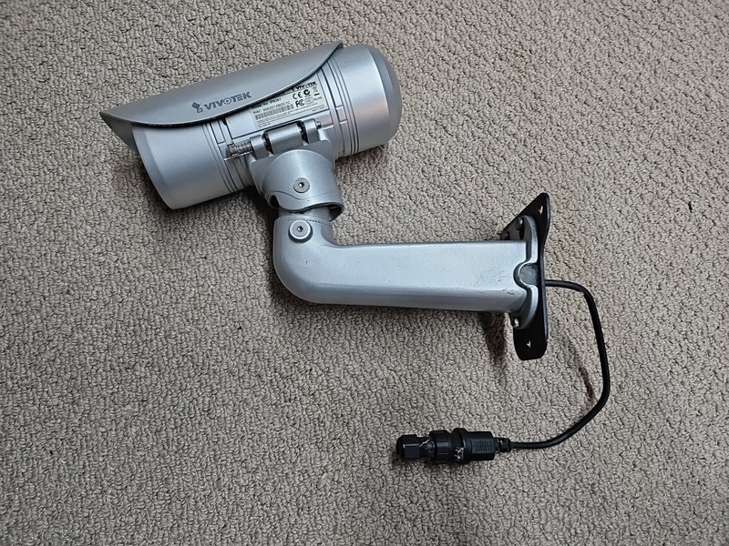 Vivotek IP8361 Camera