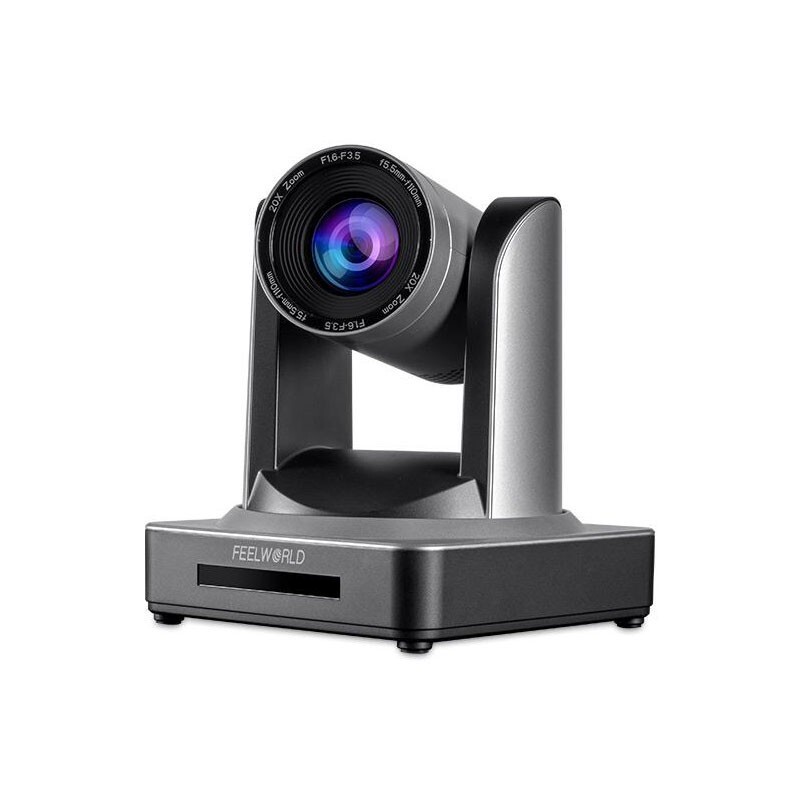 Feelworld POE20X 2.07MP IP Camera POE PTZ Camera 20X Zoom 1080P 60FPS pe66 gallery