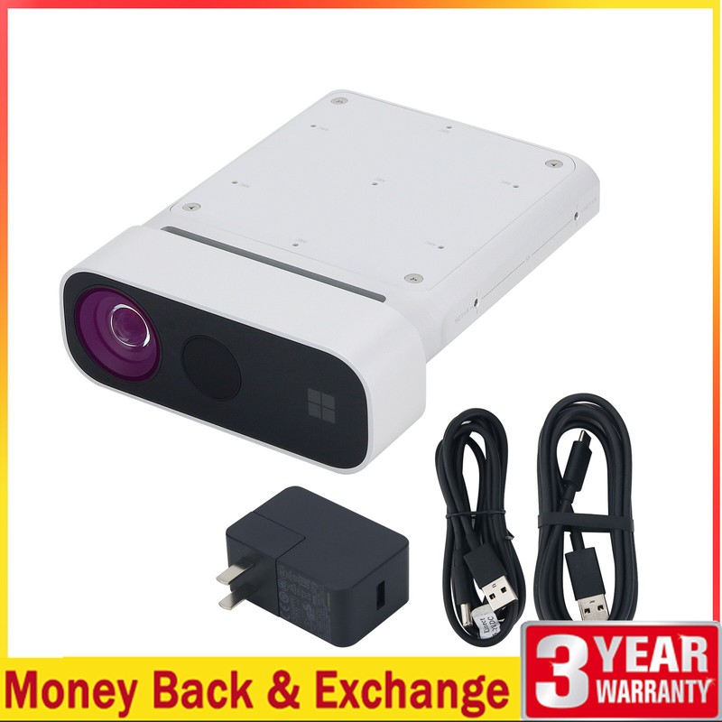 For Azure Kinect DK Depth Camera Smart 1MP ToF Stereo Development Kit 12MP Cam