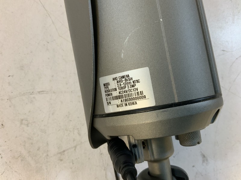CCTV Camera Pros AHD-BL5H 1080p 2.0MP HD CCTV Security Surveillance Camera "H3D" gallery