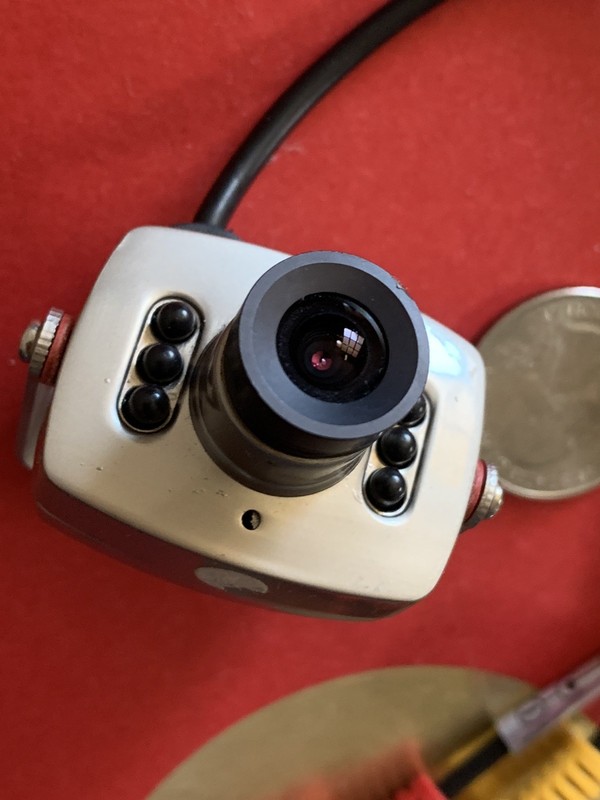 Color CCTV Mini Security Micro Camera