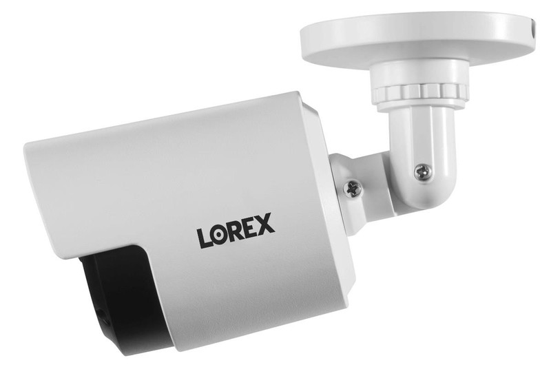 Lorex LBV2531 1080p HD Analog Security Bullet Camera, 130ft NV, White gallery