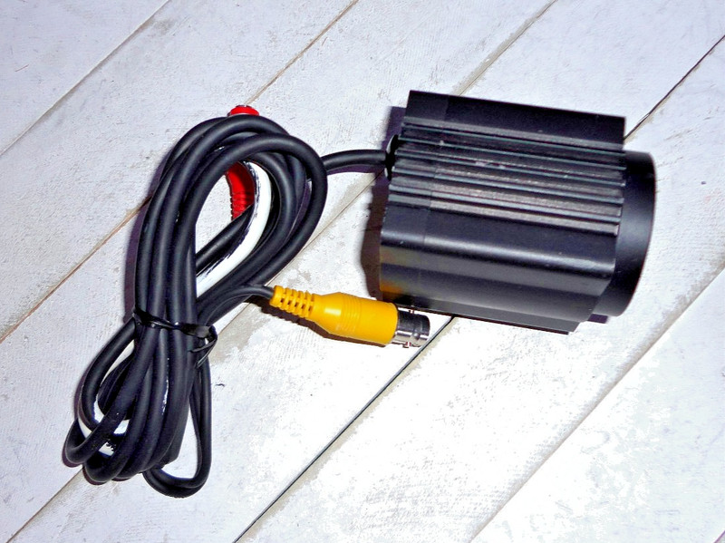 Hawk DSP Color CCD Security Camera – HAWK-140IRCB