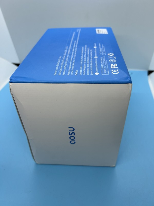 New (Sealed) AOSU Solar Security Camera Wireless Outdoor. Solar Cam D1 lite gallery