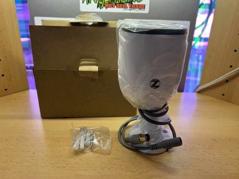 NEW Night Owl Wired BNC 2K Camera CM-FTD4LS-B (FREE S&H)!