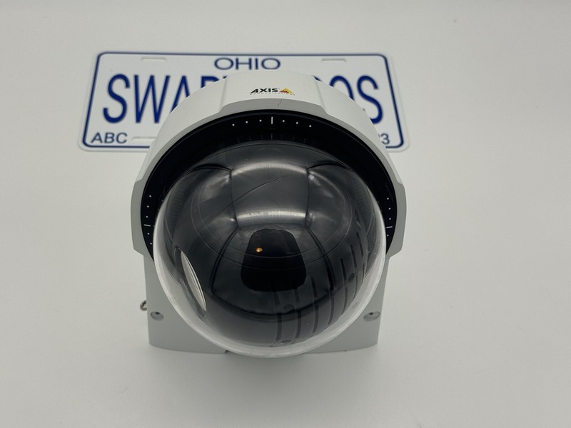 Axis P5414-E PTZ Outdoor Camera 18x Optical Zoom gallery