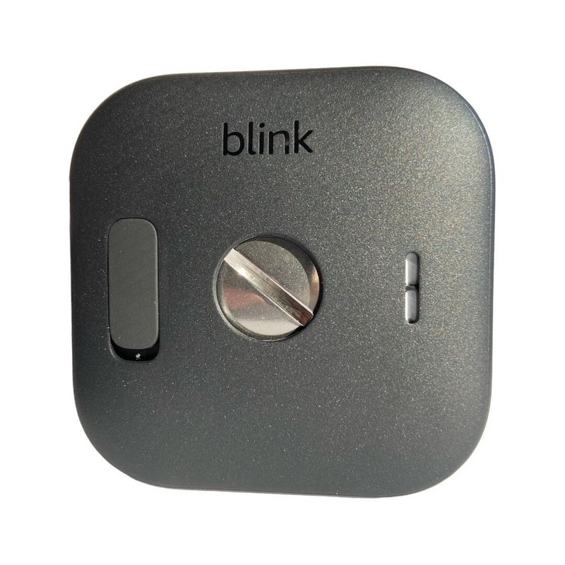 Blink Outdoor 4 Wireless 4 Camera Security System with Blink Mini 2 & Yard Sign gallery