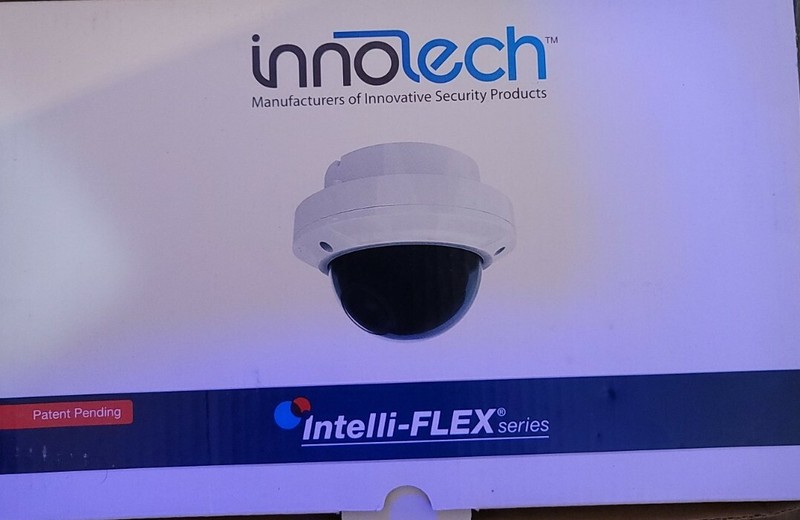 Innotech Intelli-flex Series EXCA233HYC