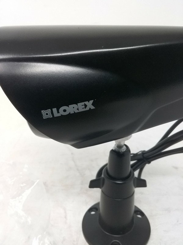 Lorex Wireless Security Camera LW1741AC1 Add On For LW1742 System With AC Plug gallery