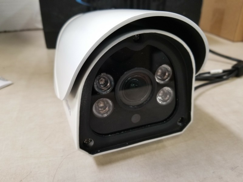 Aventura 6MP WDR IR Mini Outdoor Wireless Bullet Network Security Camera gallery