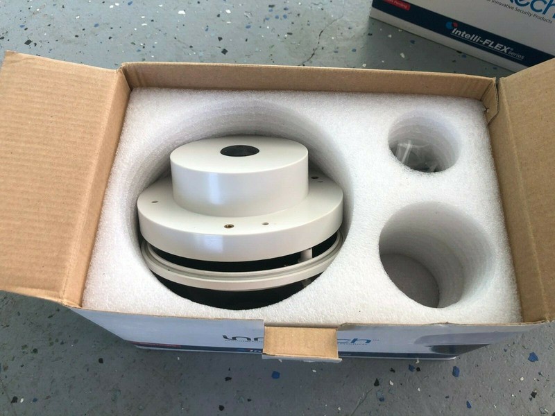 LOT OF 5 Innotech Intelli-FLEX series Surveillance Security Camera Indoor Dome gallery