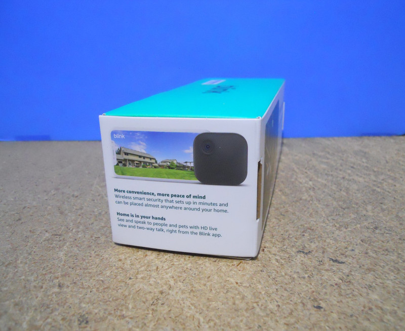 Blink Outdoor 4 XR - 2 Cameras + Sync Module XR Camera System gallery