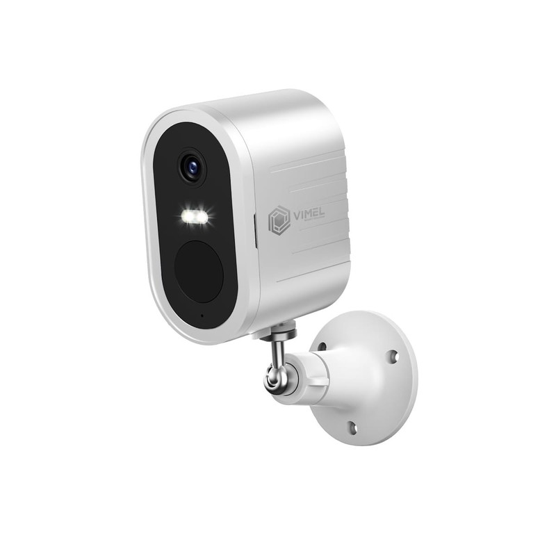 Security Outdoor Wireless Solar Charged WIFI Camera Dual PIR Sensor gallery