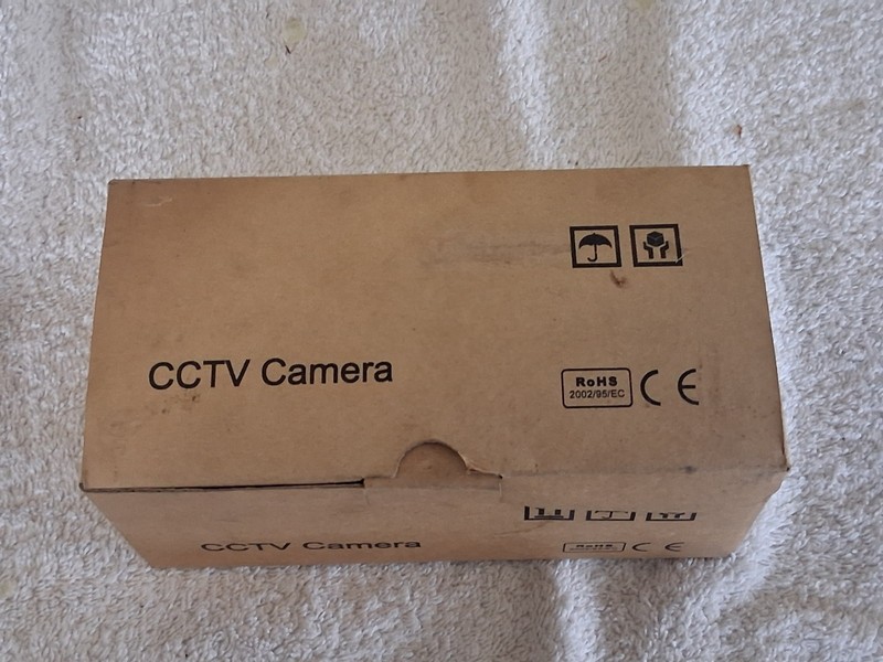 TW8362-EA Digital Wide Dynamic 1/3" CCTV Camera gallery