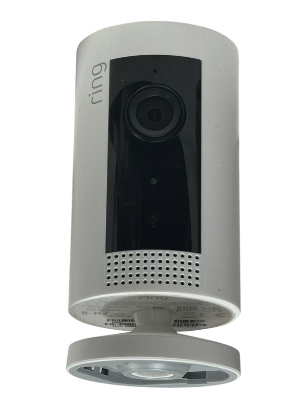 ✅ Ring Indoor Stick Up Cam Wired ⚠️ No Power Adapter ⚠️ No Wall Mount ✅ gallery