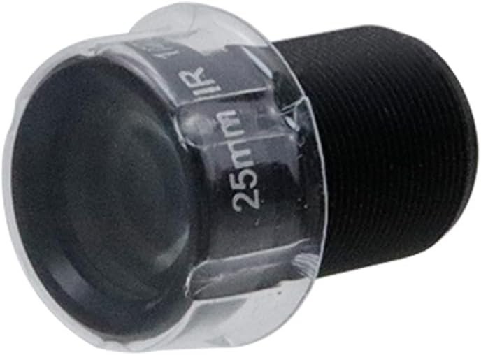 25mm 5MP CCTV Camera Lens Super Clear,5MP HD CCTV Security Camera Wide Angle ... gallery