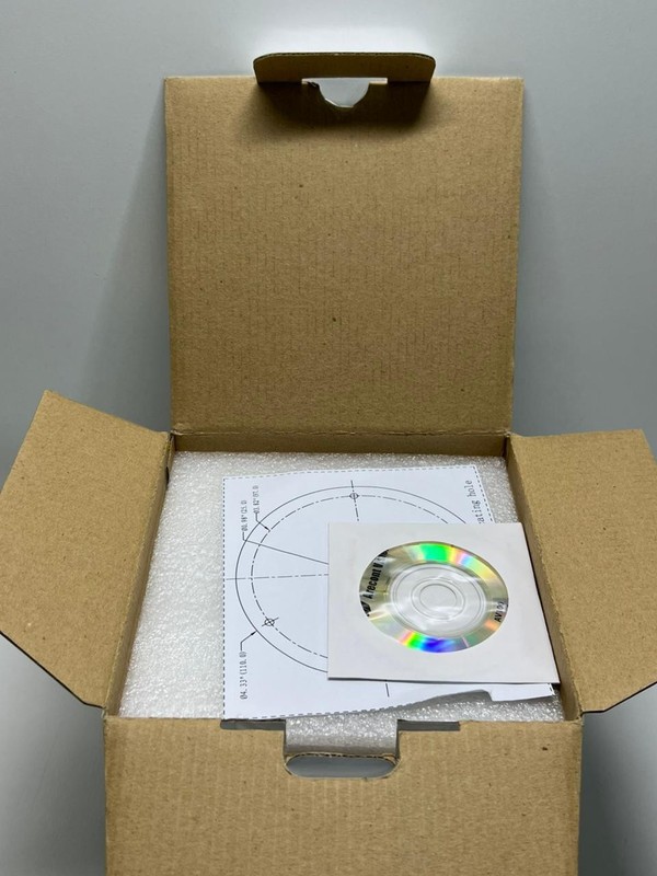 Arecont Vision D4S-AV5115DNv1-3312 5MP Indoor IP Dome Security Camera PoE – New gallery